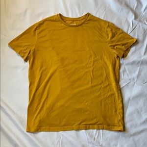 Yellow T-Shirt